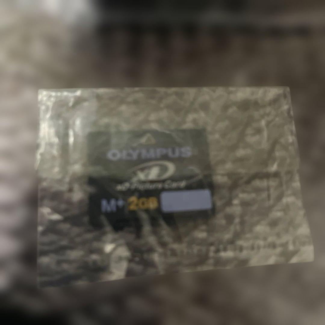 希少☆未使用品★OLYMPUSコンパクトデジタルカメラミュー7000 ブラック