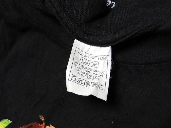 新品 90年代 ビンテージ HELLOWEEN ハロウィン Tシャツ L 当時物