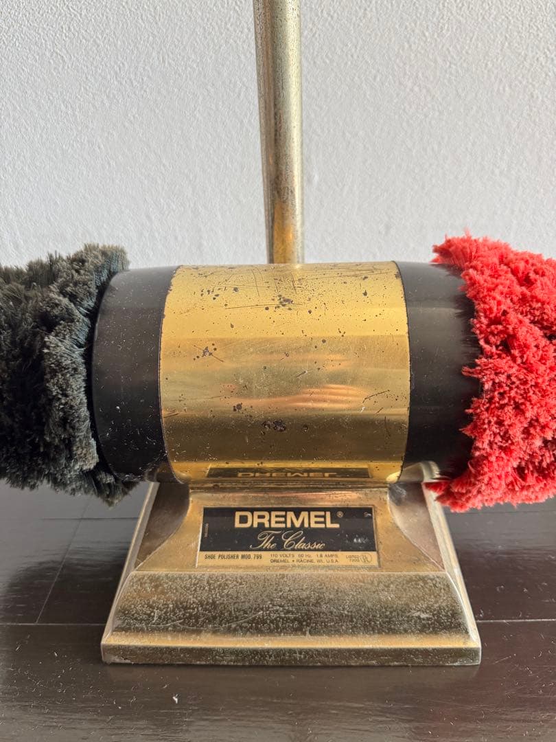 その他 DREMEL shoes polisher