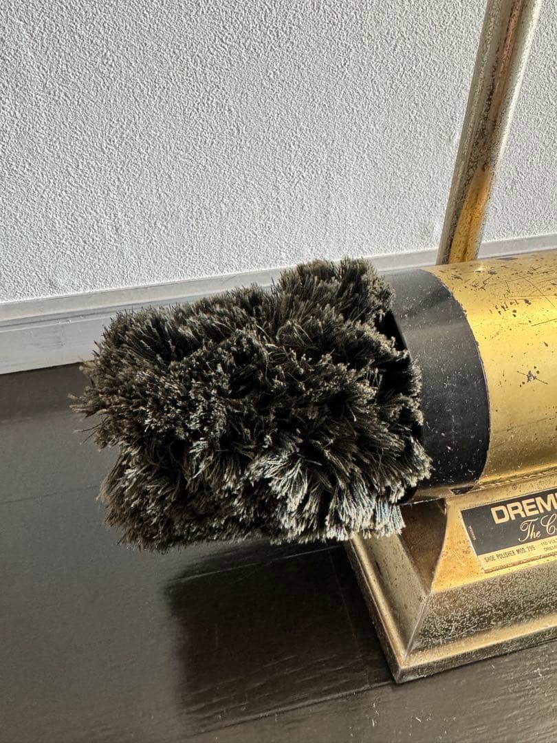 その他 DREMEL shoes polisher