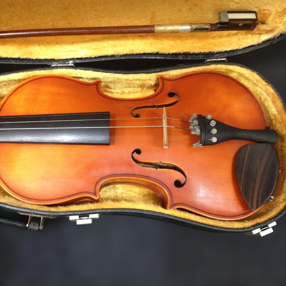 VMPD8-316-5 SUZUKI バイオリン ハードケース付 弦楽器