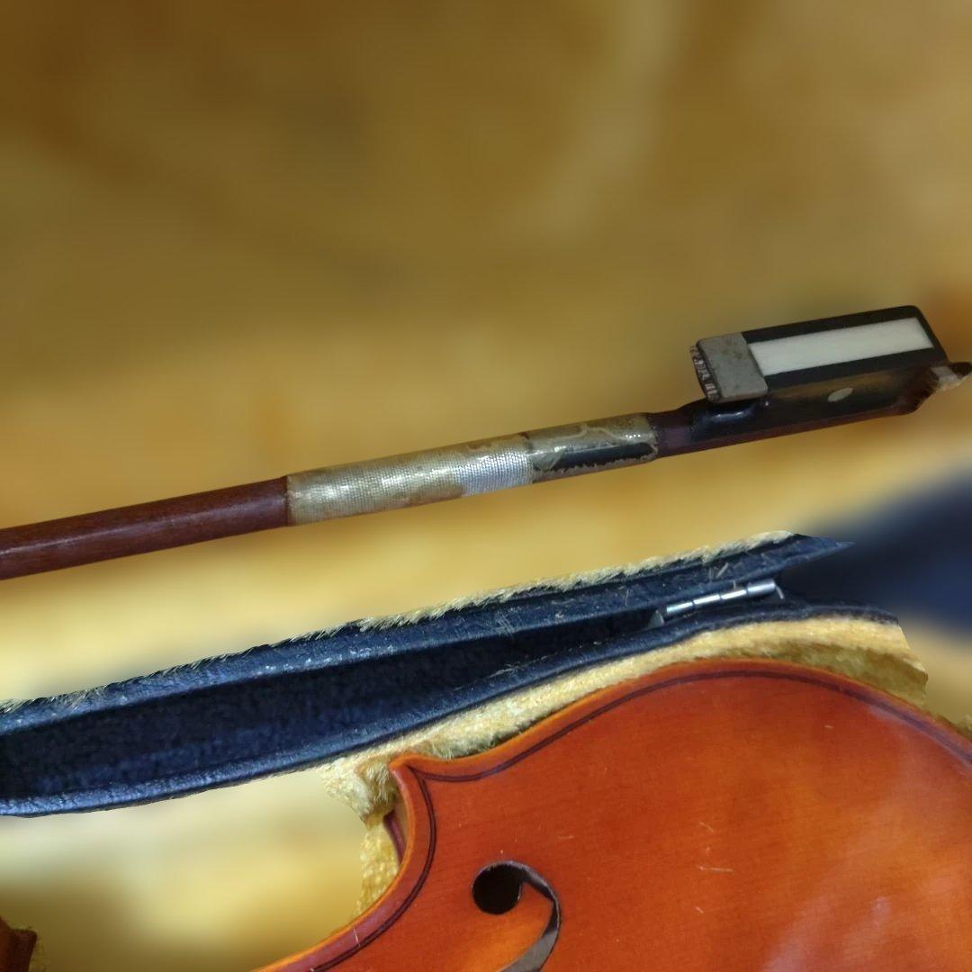 VMPD8-316-5 SUZUKI バイオリン ハードケース付 弦楽器