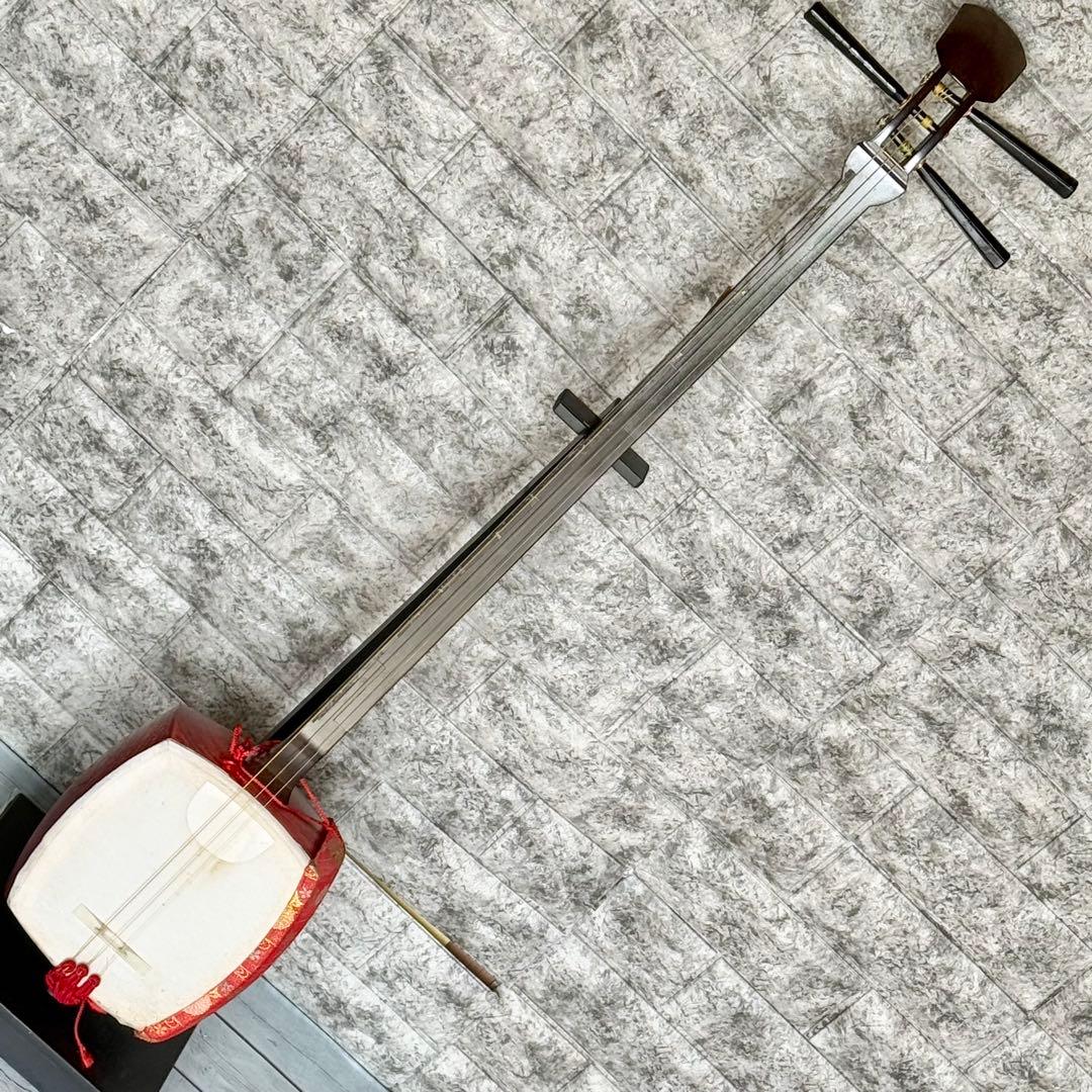 中棹三本継 三味線 民謡集セット