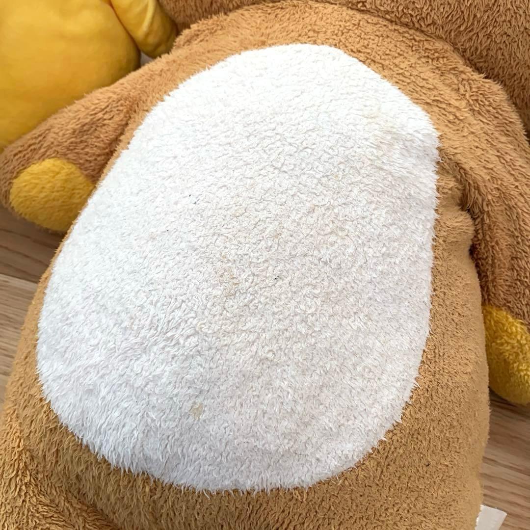 リラックマ　コリラックマ　キイロイトリ　特大　ぬいぐるみ