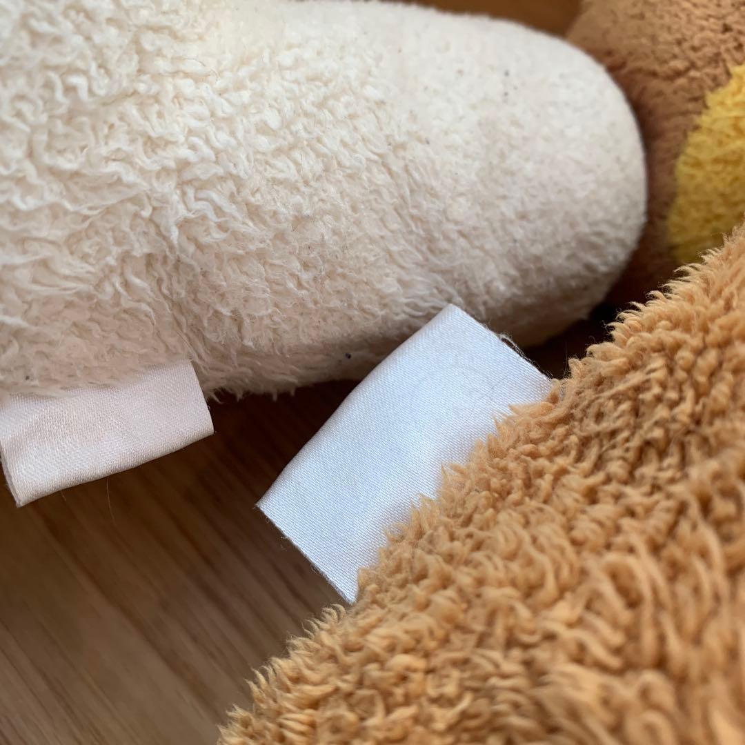 リラックマ　コリラックマ　キイロイトリ　特大　ぬいぐるみ