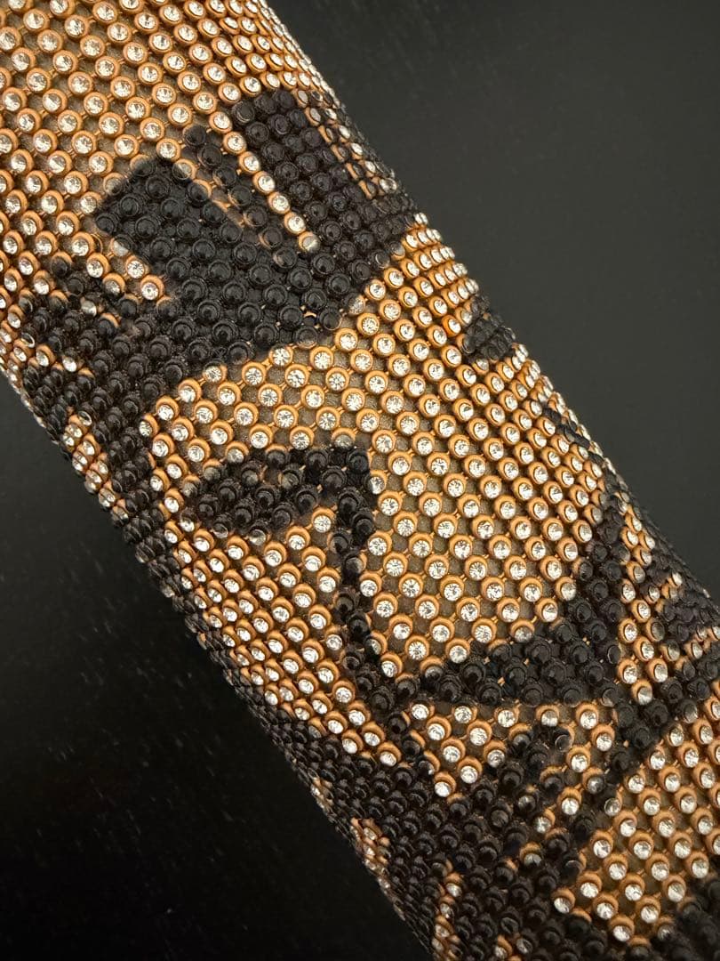 ○未使用 劇団四季 ライオンキング ラインストーンウォーターボトル おまけ付き