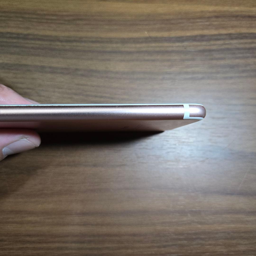 iPhone7 ピンク 32GB SIMフリー バッテリー100％ ネコポス発送