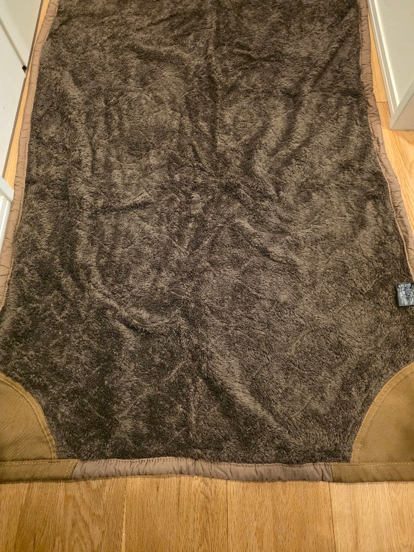 HOTEL CAMPS｜リバーシブル ホットカバー(コットカバー)