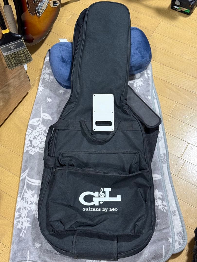 G&L Tribute S-500 エレキギター サンバースト美品