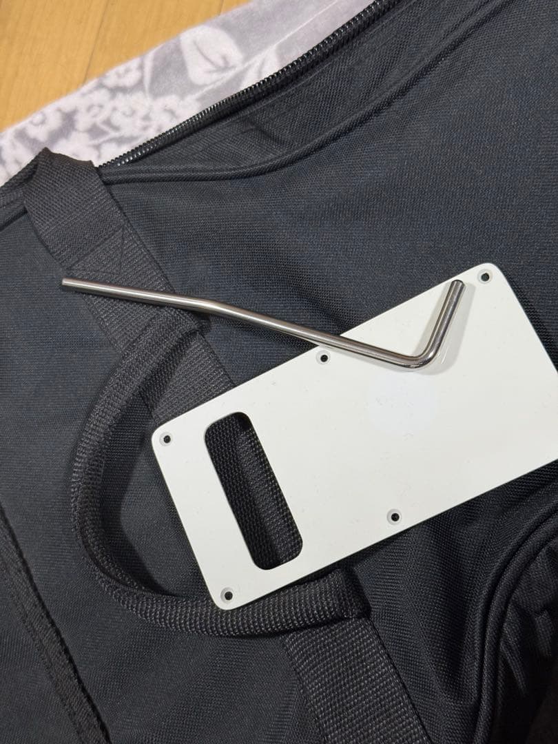 G&L Tribute S-500 エレキギター サンバースト美品