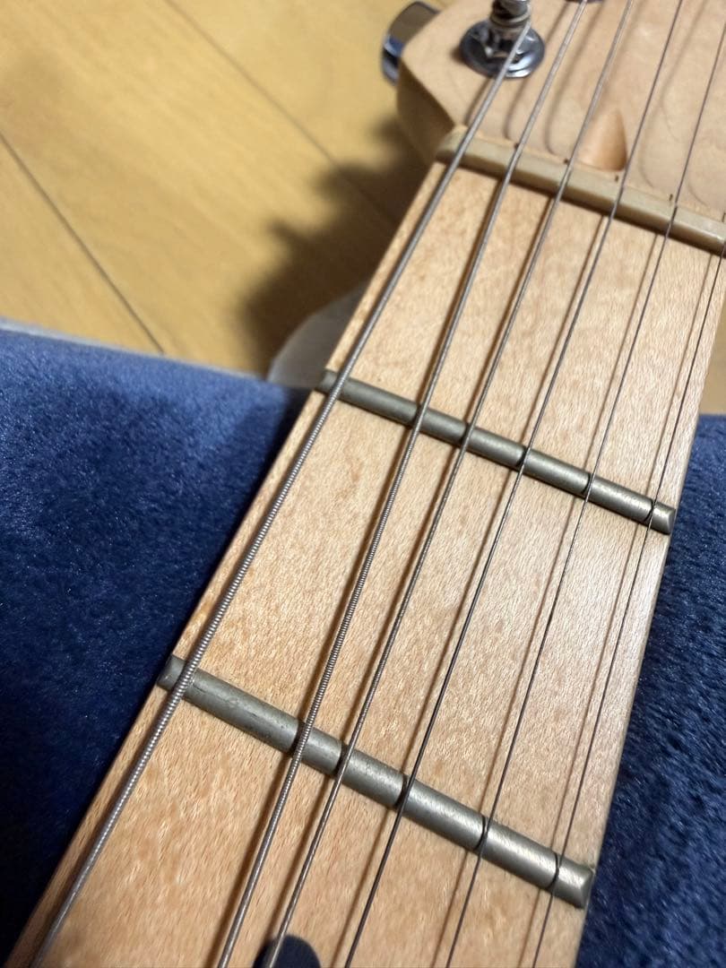 G&L Tribute S-500 エレキギター サンバースト美品