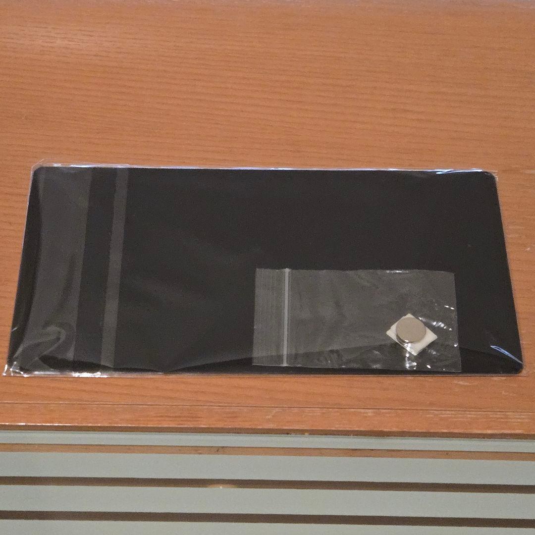 SATA builders　RGツーリングクラブ　コラボ　ナンバープレートカバー