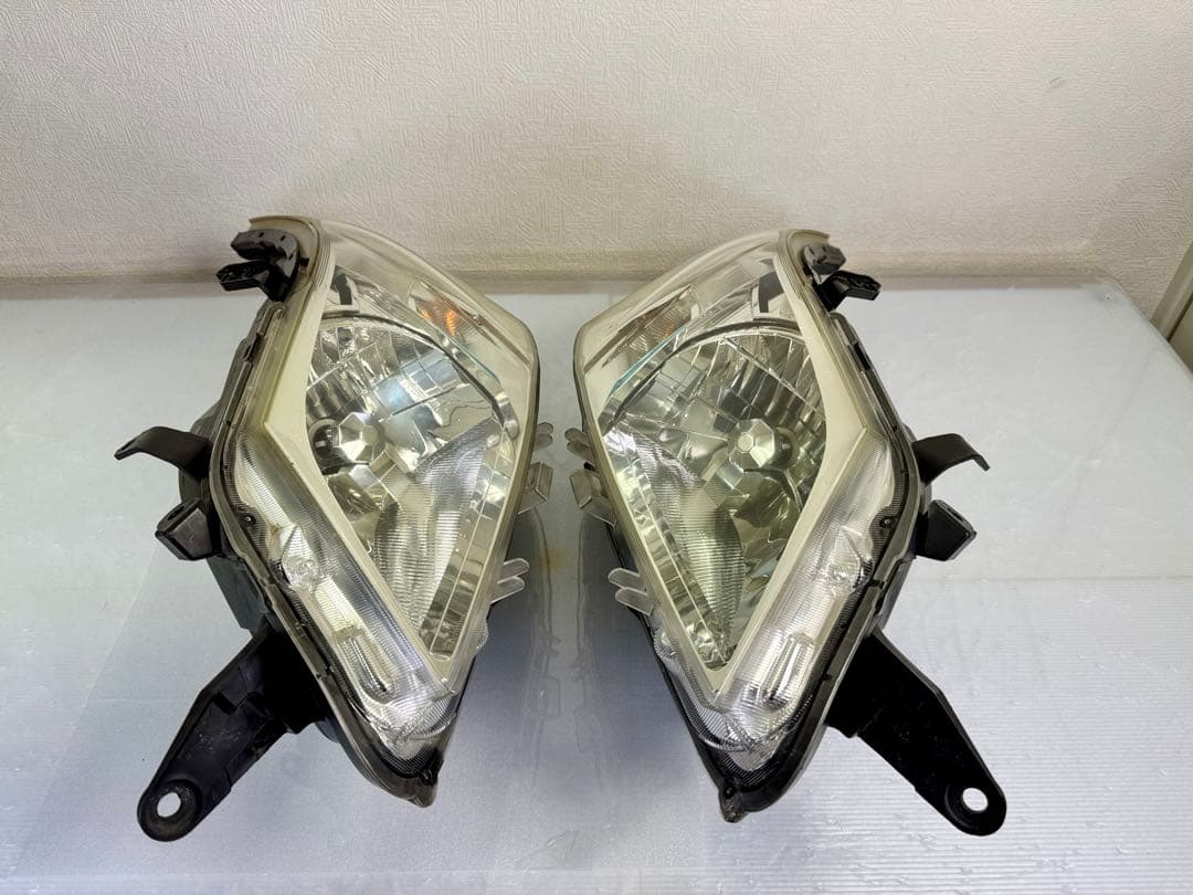 エクシーガ YA9 YA4 YA5 YAM前期 純正 HID ヘッドライト 左右