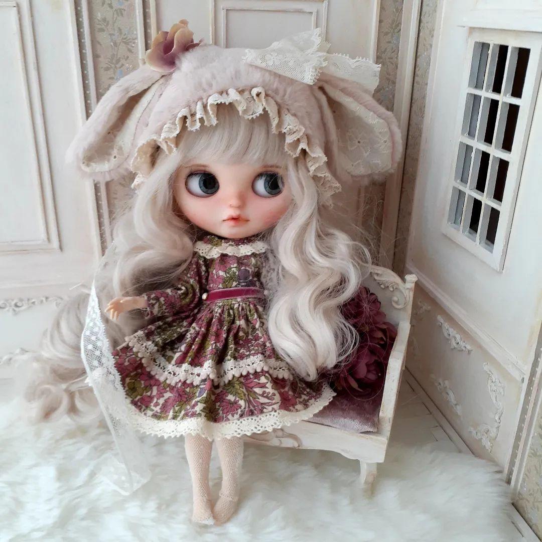 #511 ブライス アウトフィット 服