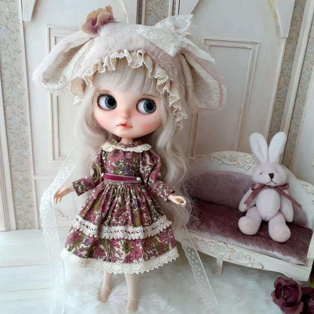 #511 ブライス アウトフィット 服