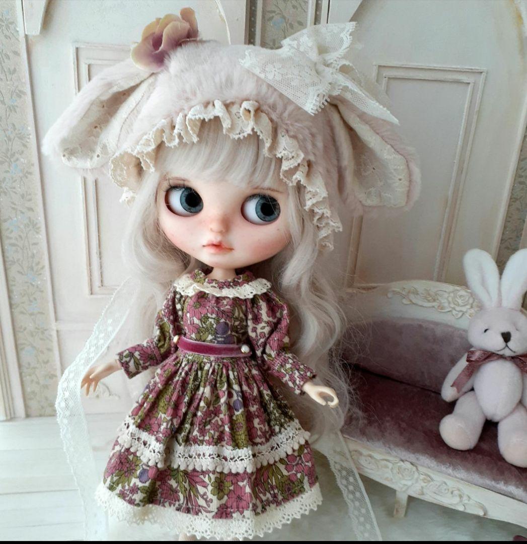 #511 ブライス アウトフィット 服