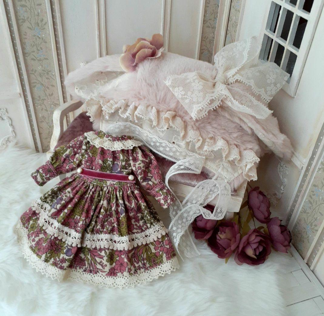 #511 ブライス アウトフィット 服