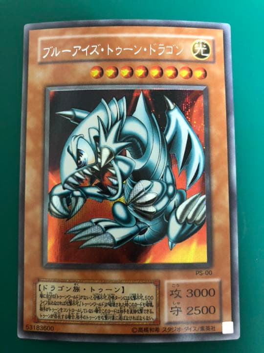 遊戯王 ブルーアイズ・トゥーン・ドラゴン他