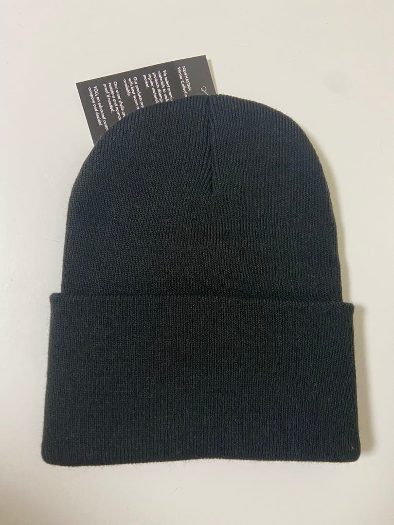 【KNOSIS】ニット帽 ビーニー