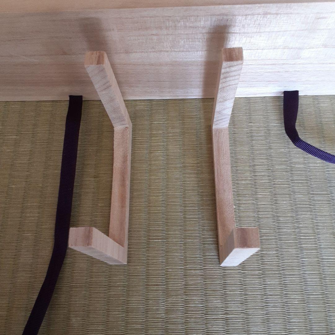 雅楽　笙の桐箱