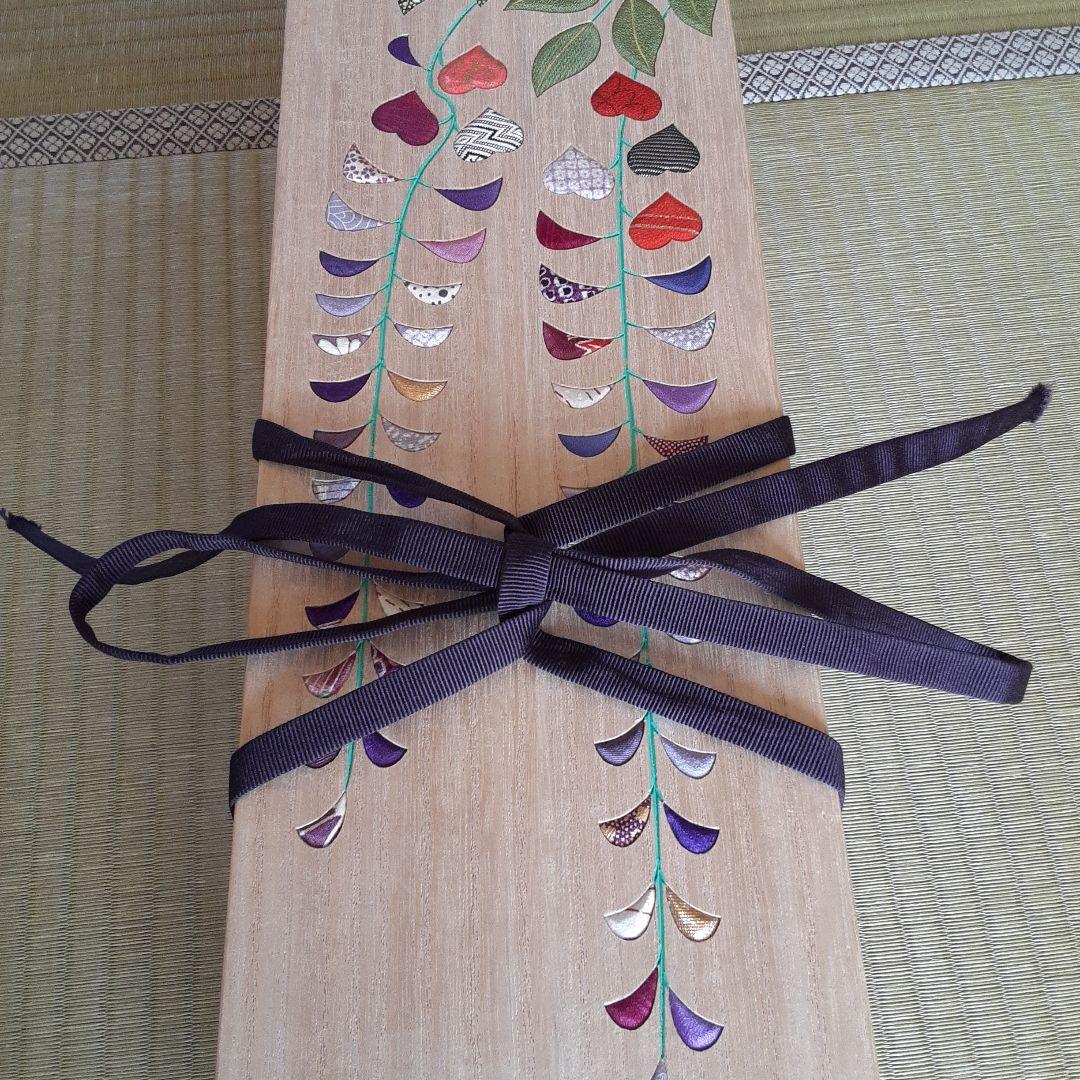 雅楽　笙の桐箱