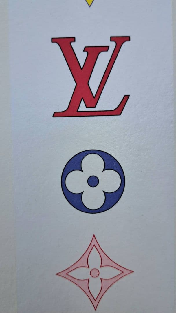 村上隆　ルイヴィトン　コラボ　アート　(草間彌生　奈良美智)