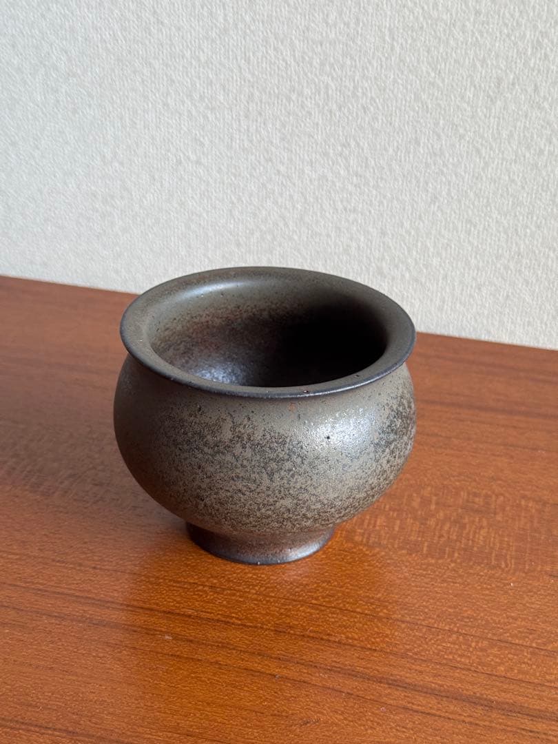 山下太 ① 鉢 植木鉢 作家鉢 パキプス アガベ グラキリス