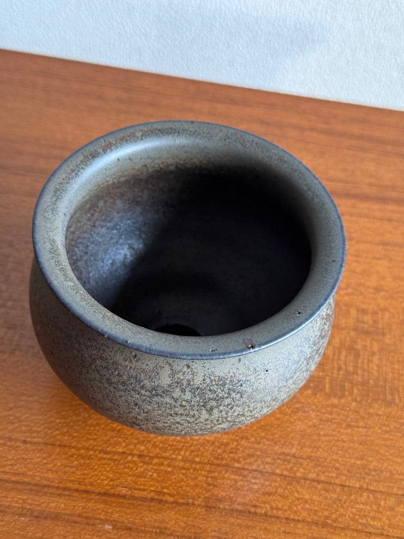 山下太 ① 鉢 植木鉢 作家鉢 パキプス アガベ グラキリス