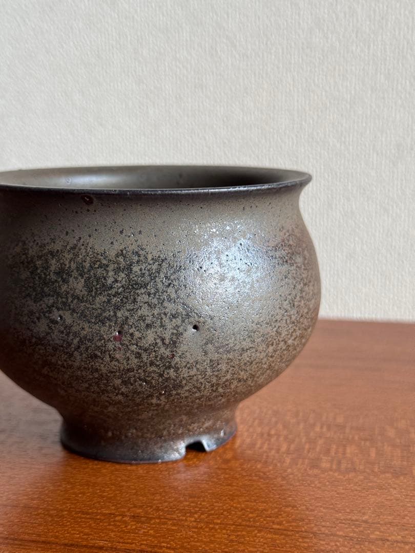 山下太 ① 鉢 植木鉢 作家鉢 パキプス アガベ グラキリス