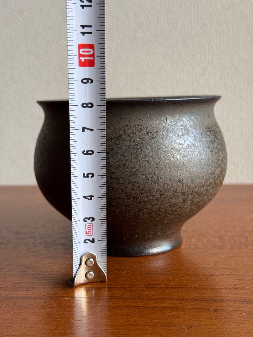 山下太 ① 鉢 植木鉢 作家鉢 パキプス アガベ グラキリス