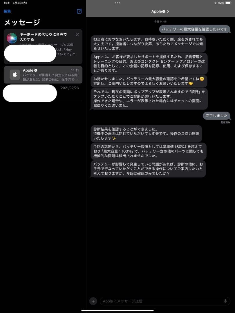 iPad Pro 第4世代 12.9インチ 256GB シルバー