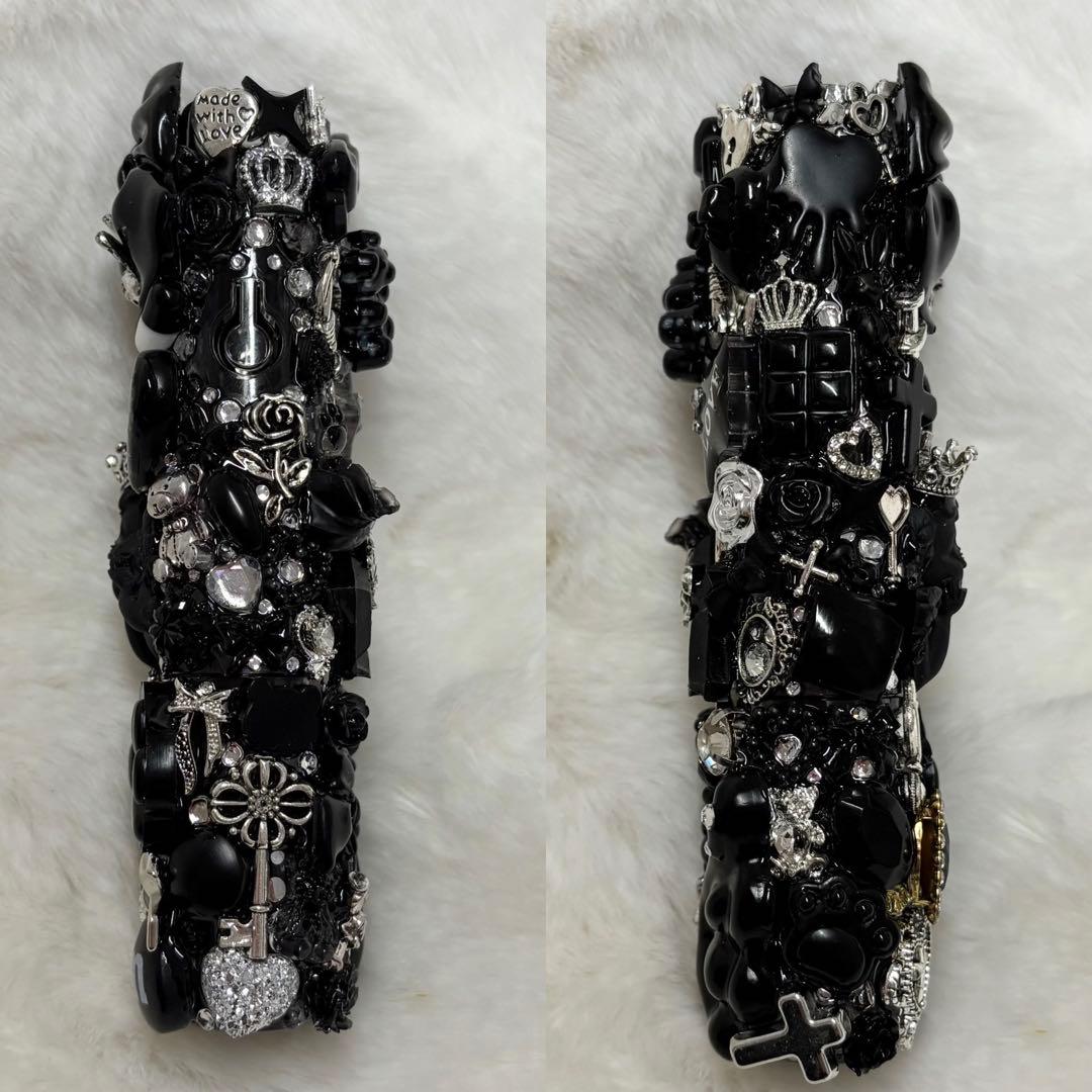 C249♡アイコスケース♡イルマワン♡イルマiワン♡デコケース♡地雷系♡ゴテゴテ