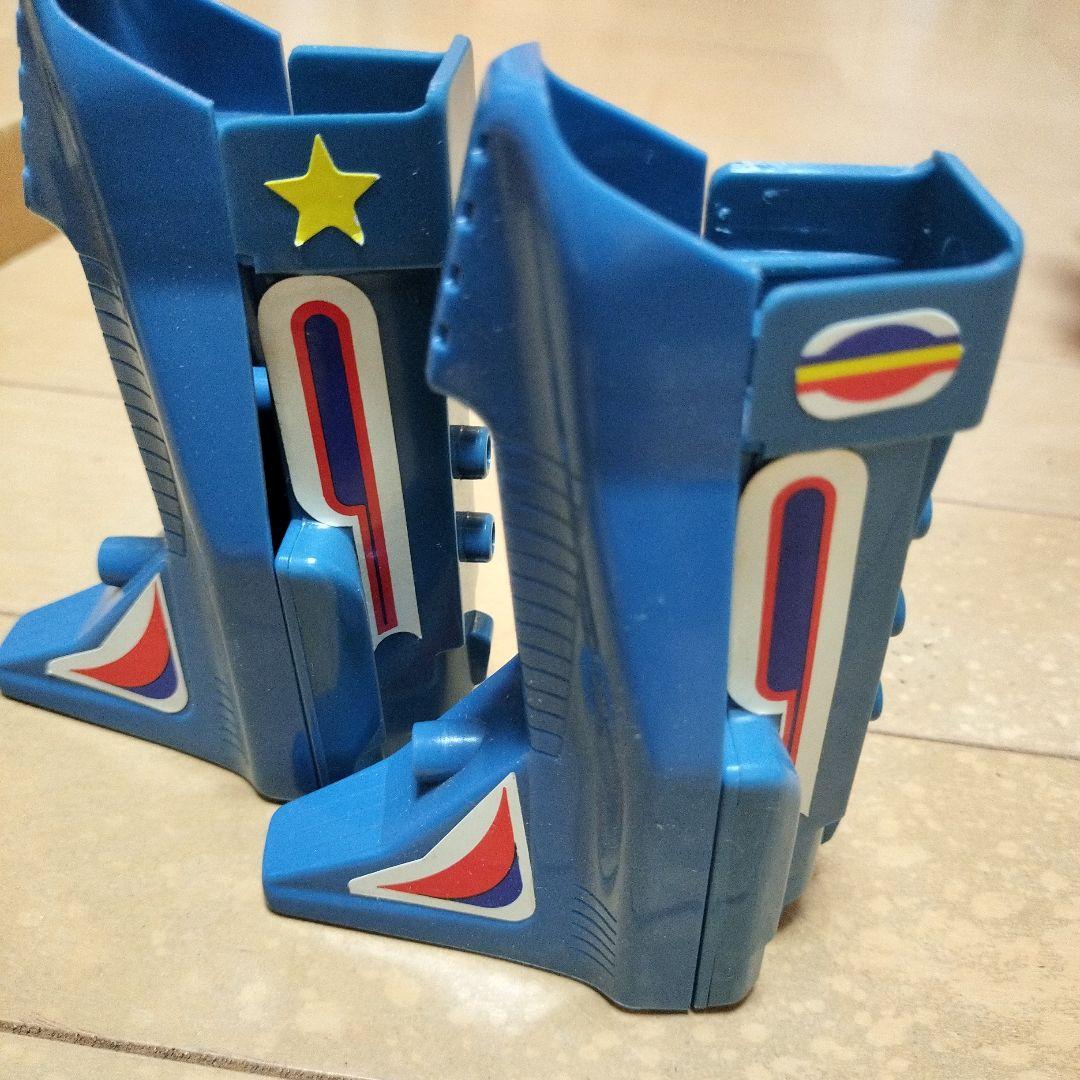 ミクロマン ロボットマン