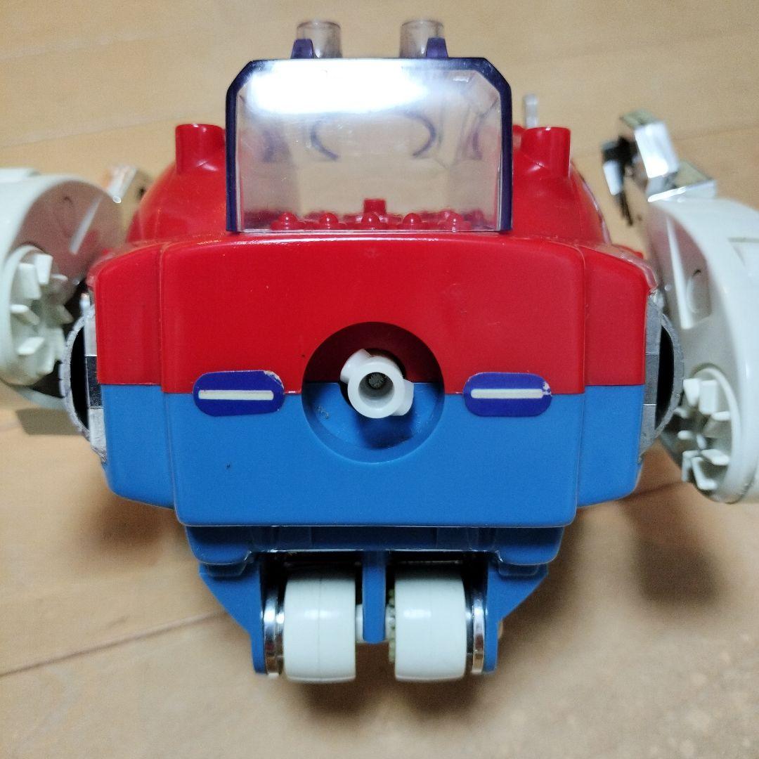 ミクロマン ロボットマン