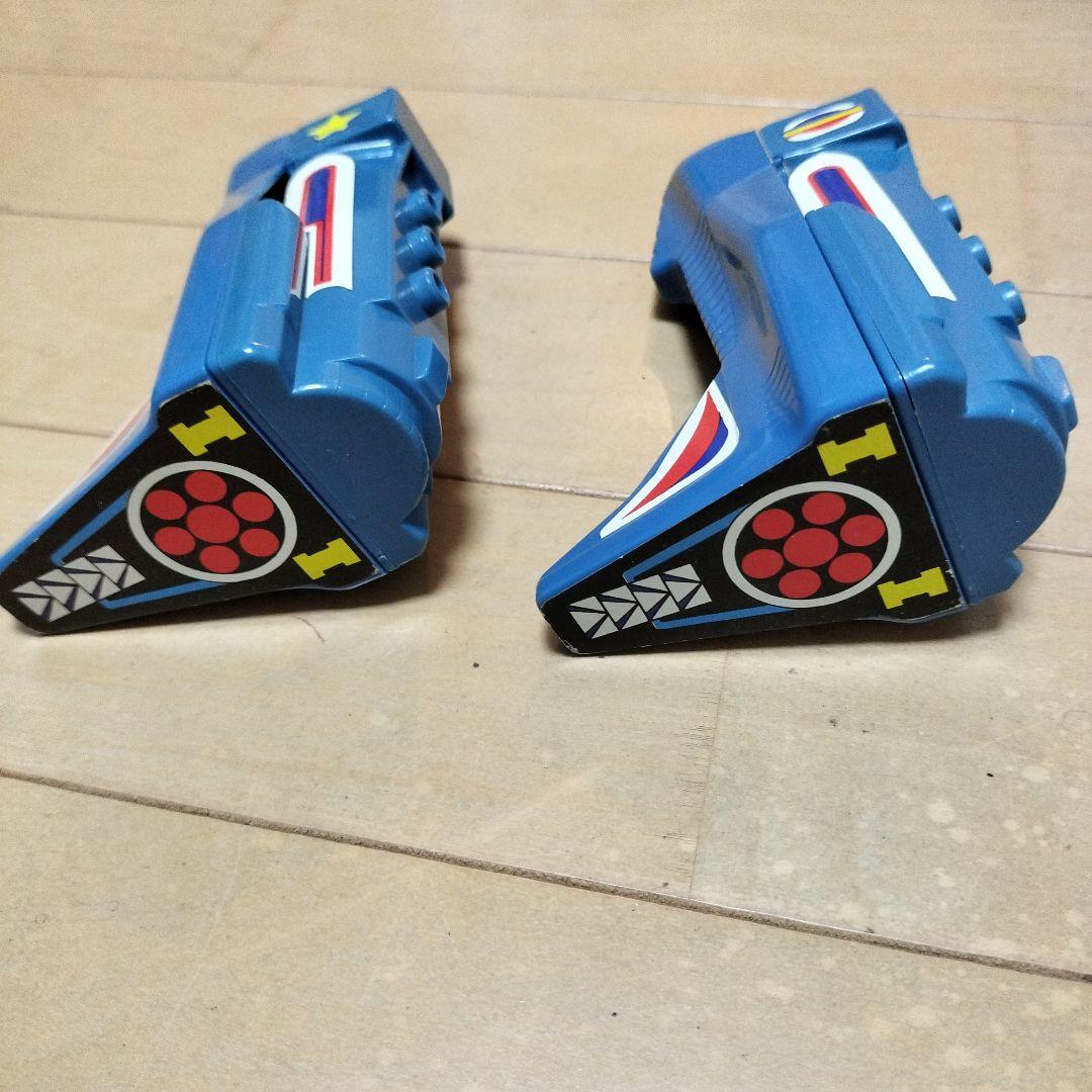 ミクロマン ロボットマン