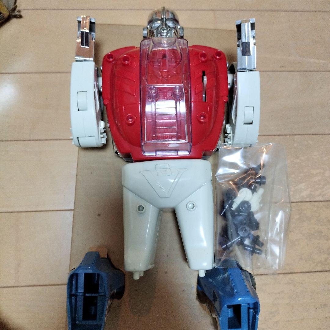 ミクロマン ロボットマン