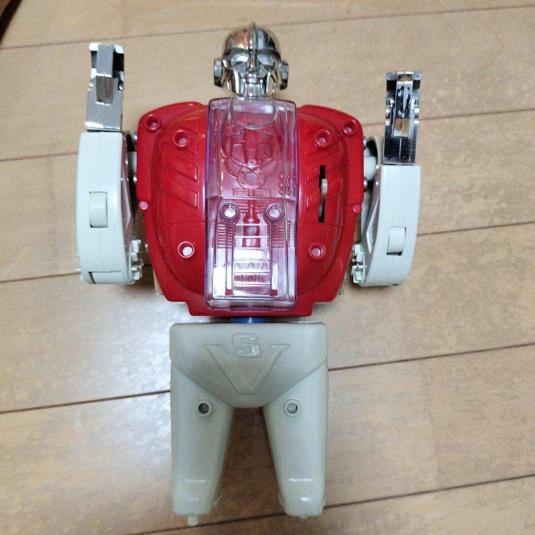 ミクロマン ロボットマン