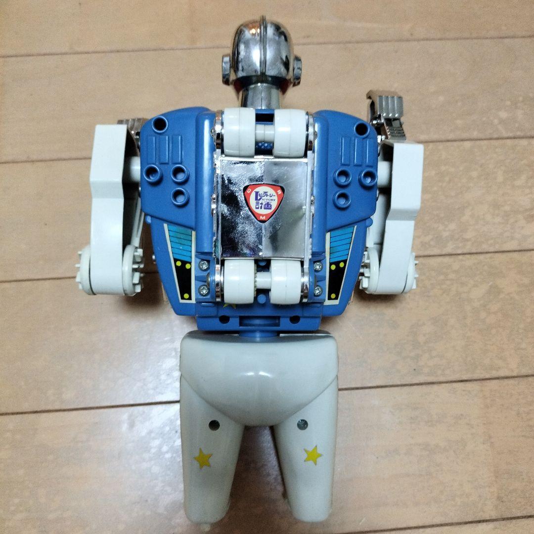 ミクロマン ロボットマン
