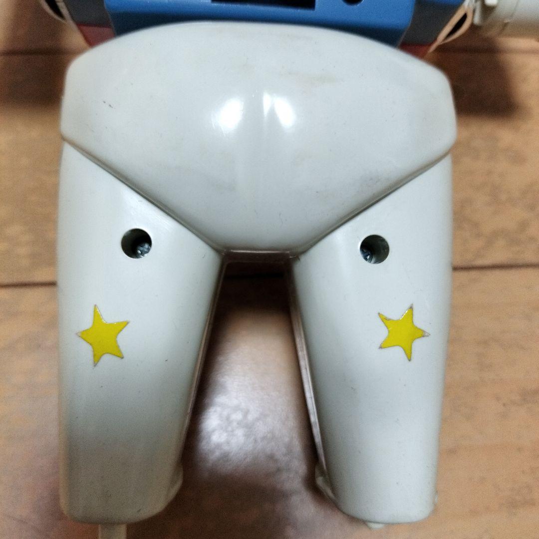ミクロマン ロボットマン