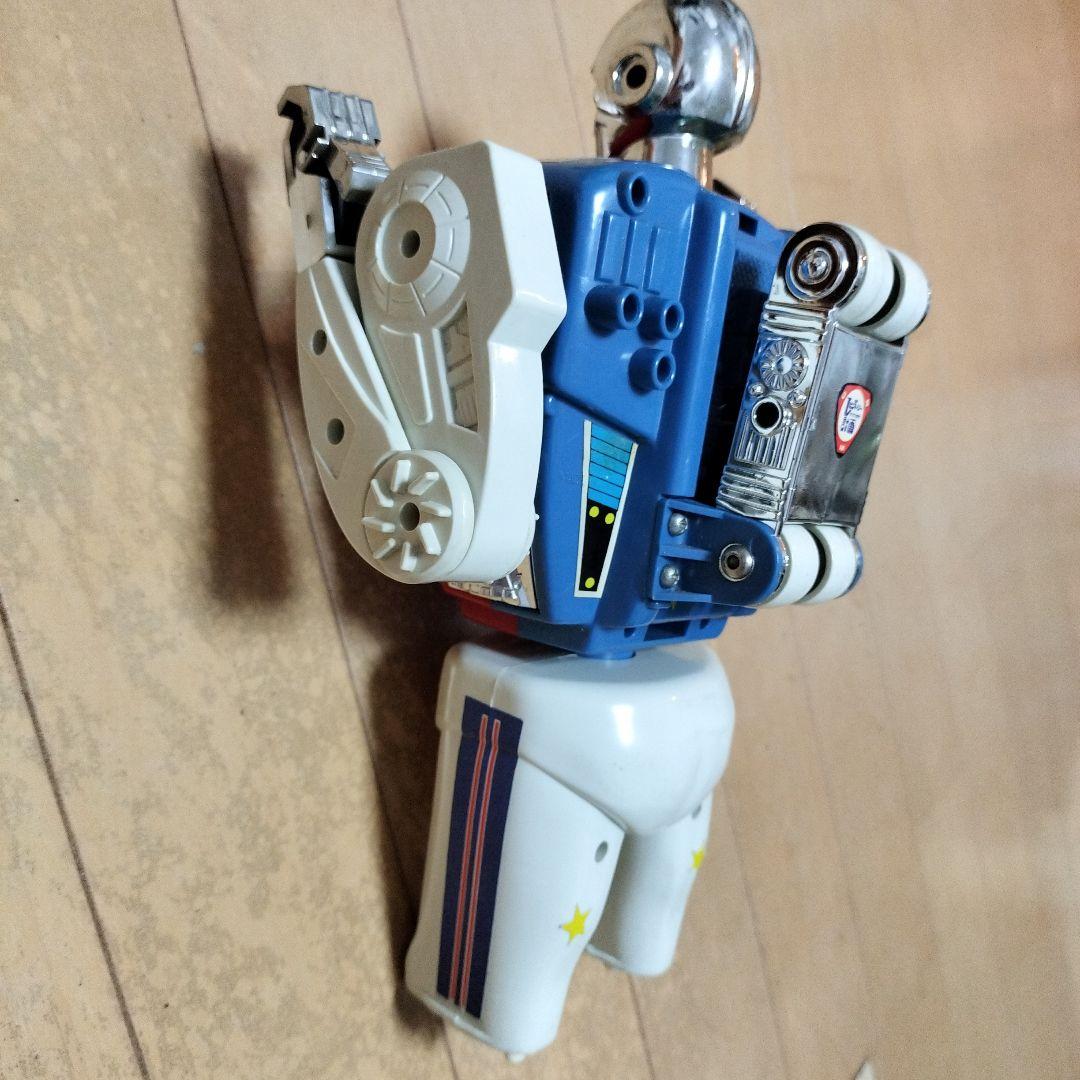 ミクロマン ロボットマン