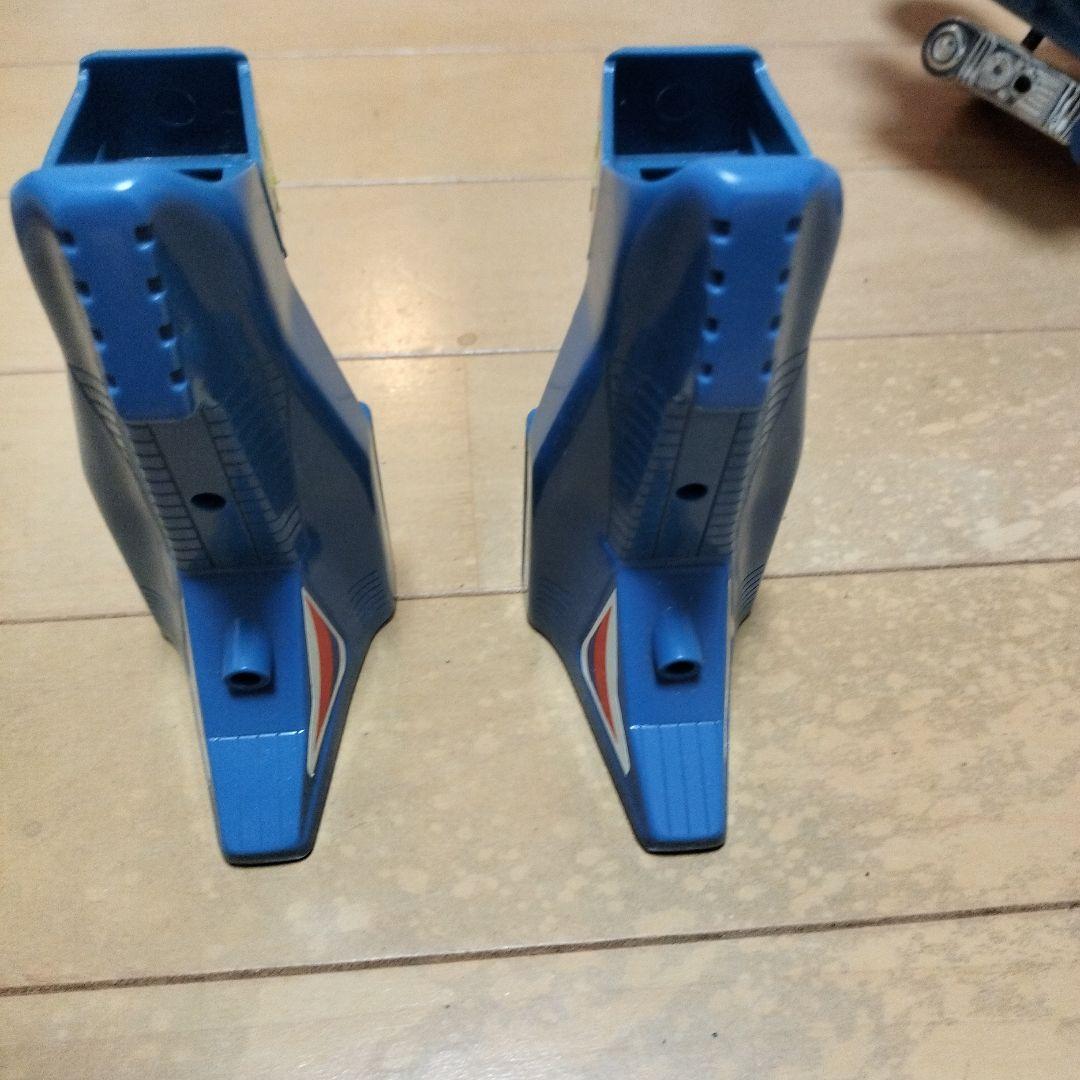 ミクロマン ロボットマン