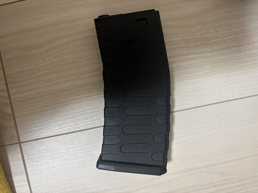 J*D様 APS製　M4 次世代電動ガン ブラック 可調式ストック