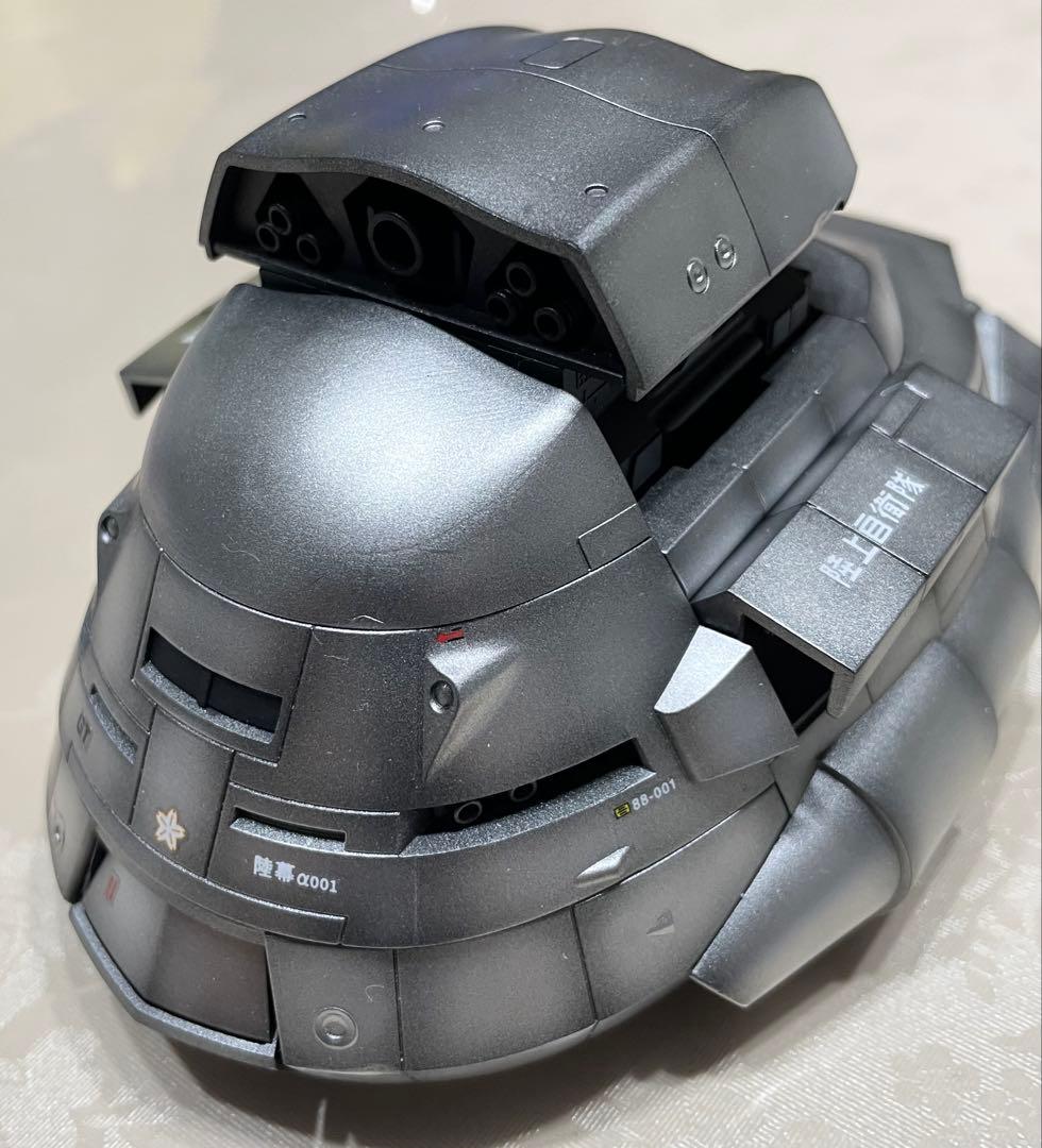 スーパーＸ（ゴジラ1984） プラモデル（完成品）