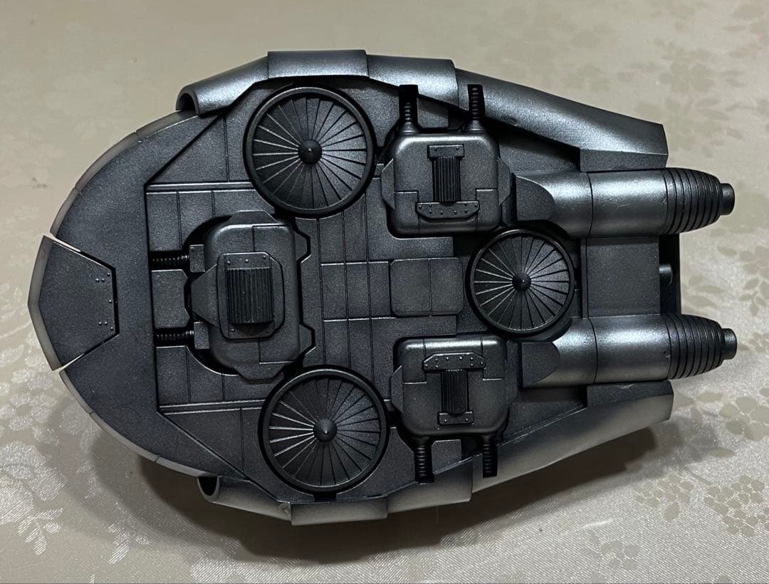 スーパーＸ（ゴジラ1984） プラモデル（完成品）