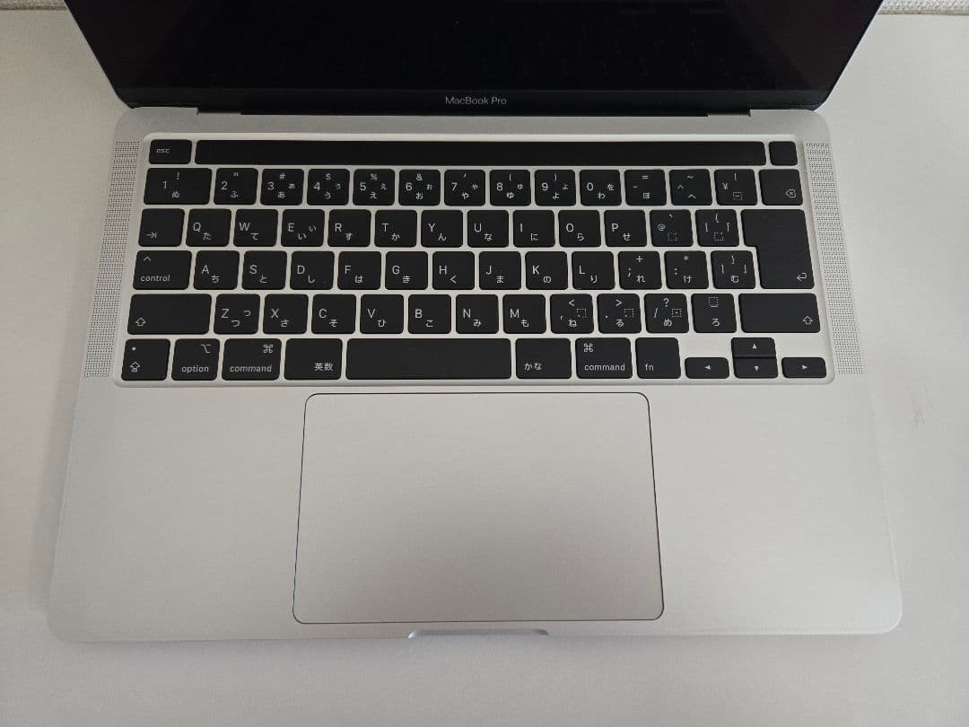 MacBook Pro 13インチ 2020 i7 32GB 512GB