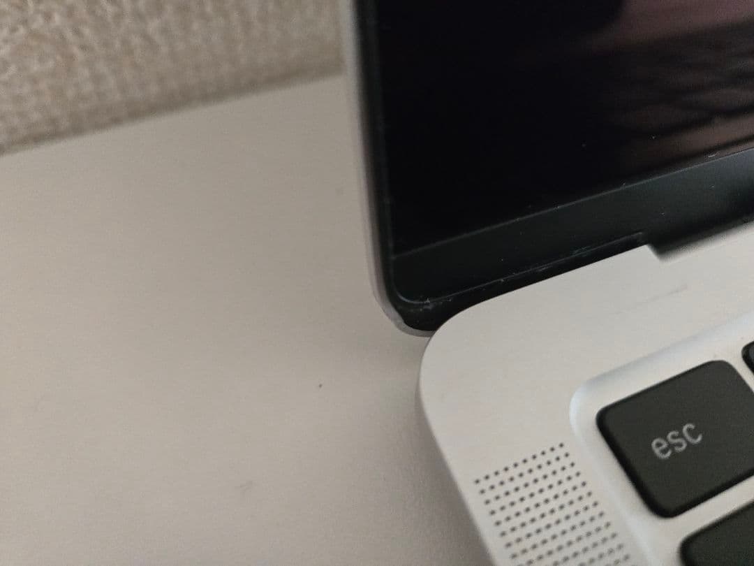 MacBook Pro 13インチ 2020 i7 32GB 512GB