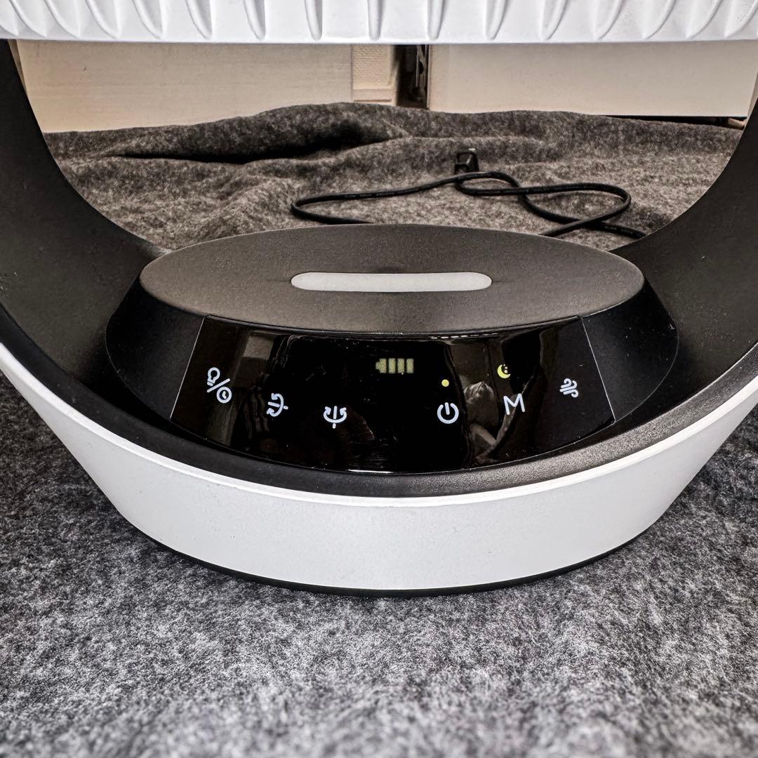 【節電】SwitchBot サーキュレーター 静音 首振り DC