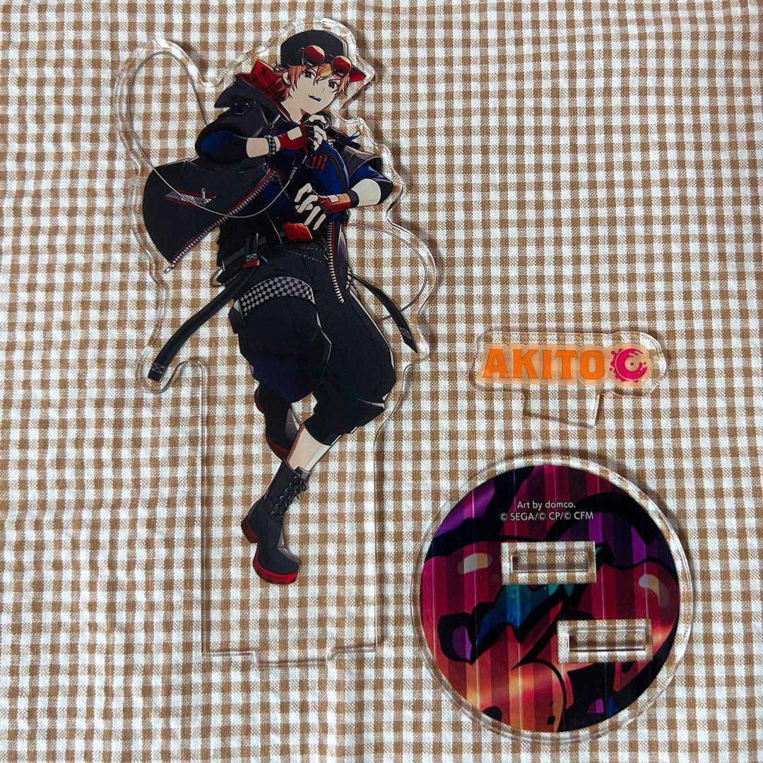 プロセカ　ビビバス　東雲彰人　コネクトライブ　アクリルスタンド　まとめ売り