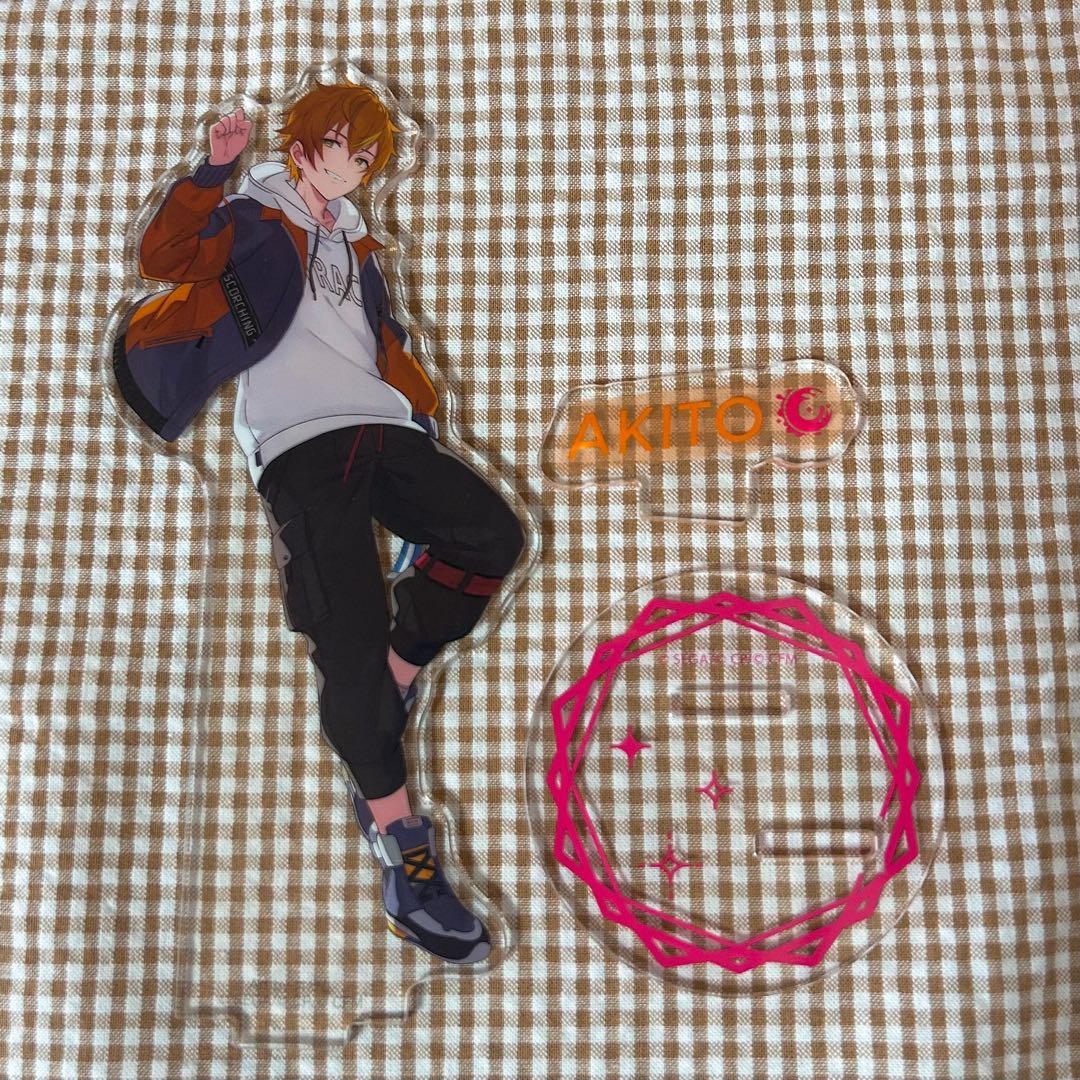 プロセカ　ビビバス　東雲彰人　コネクトライブ　アクリルスタンド　まとめ売り