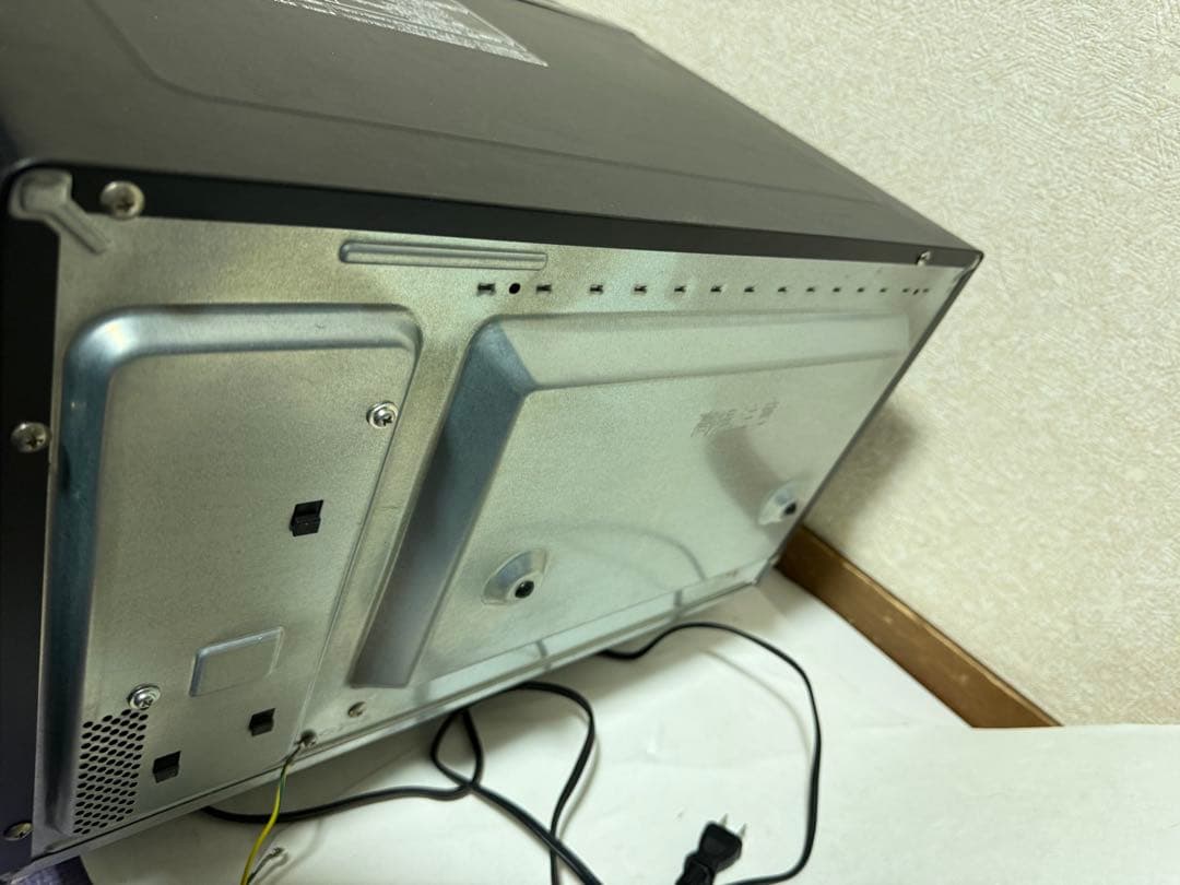 パナソニック スチームオーブンレンジ Bistro NE-BS605BK